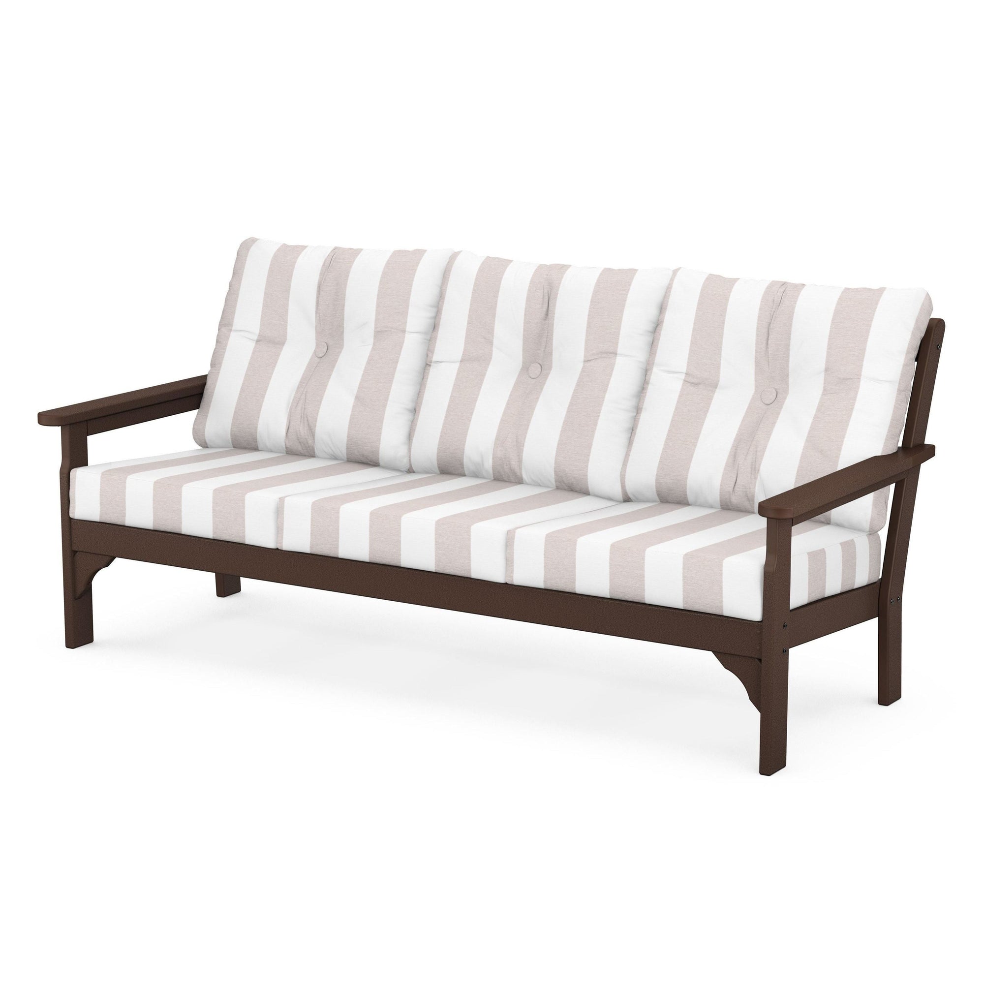 Polywood Vineyard Deep Seating Sofa