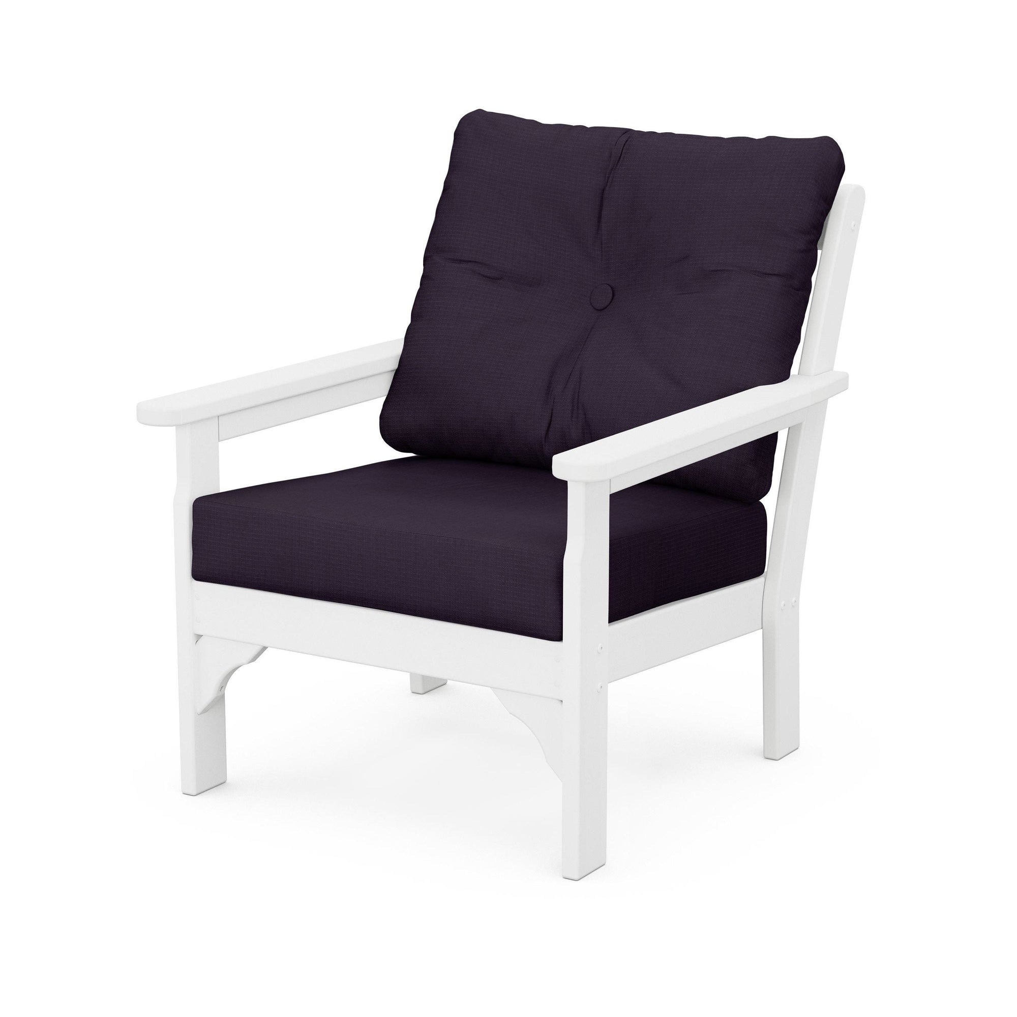 Polywood Vineyard Deep Seating Chair
