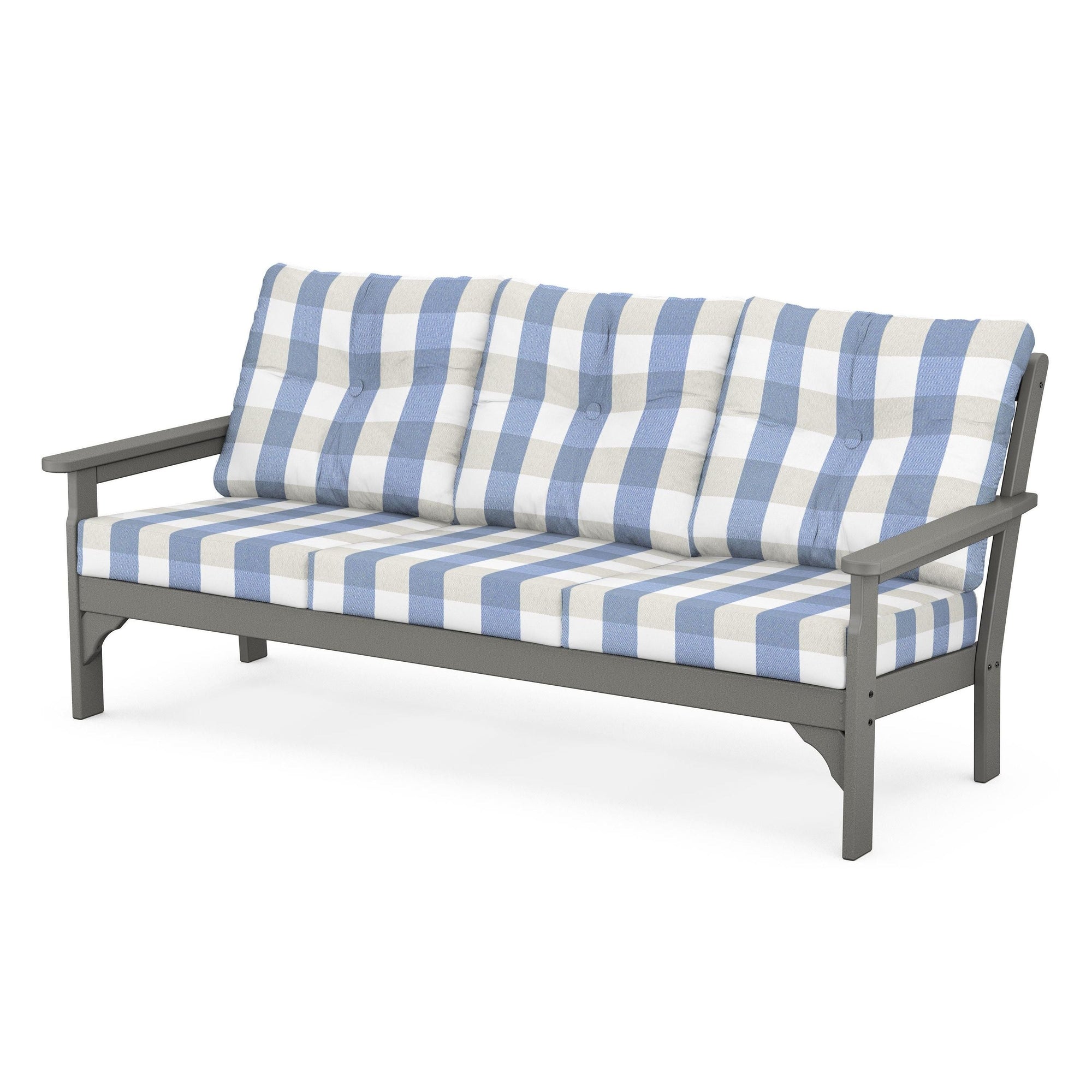 Polywood Vineyard Deep Seating Sofa