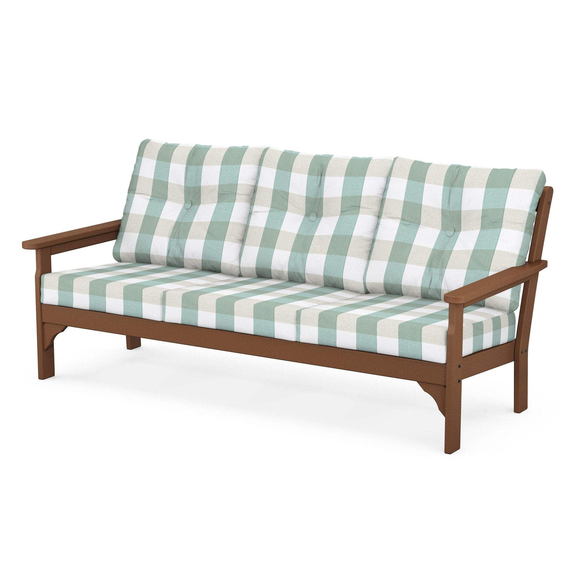 Polywood Vineyard Deep Seating Sofa