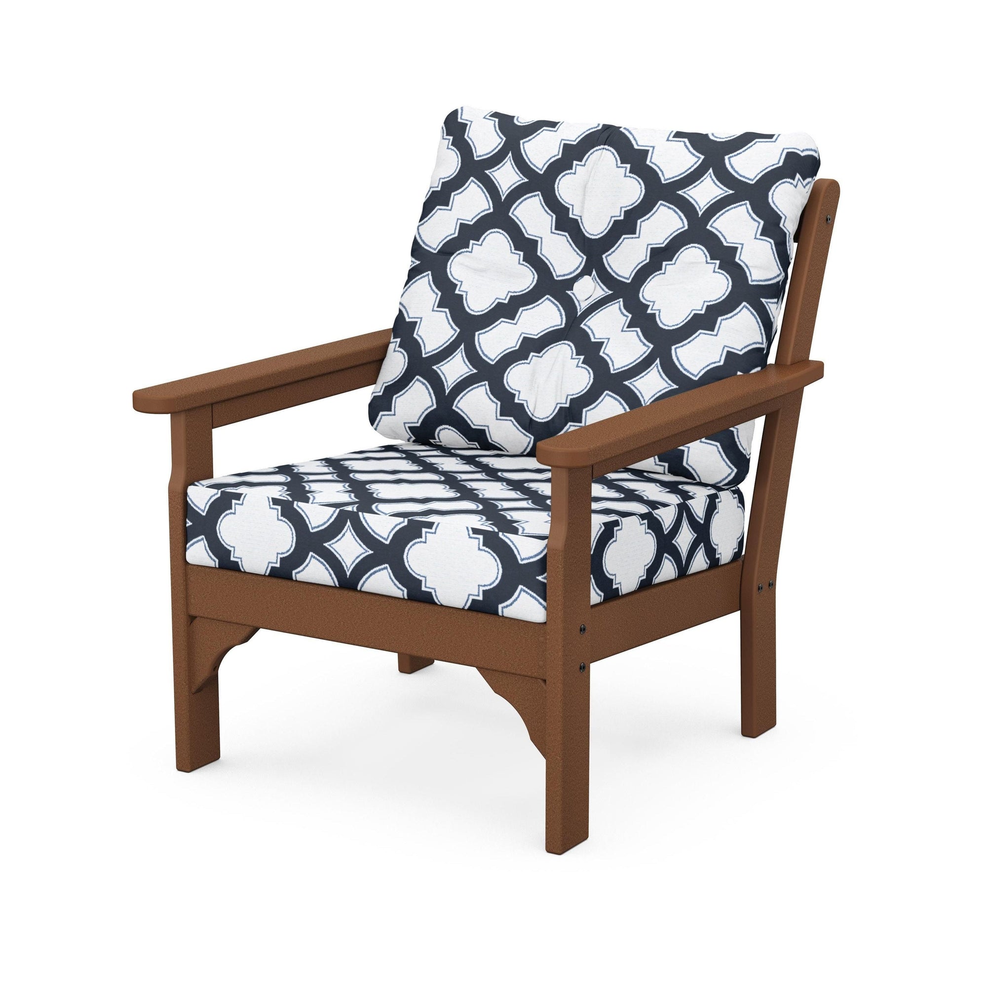 Polywood Vineyard Deep Seating Chair