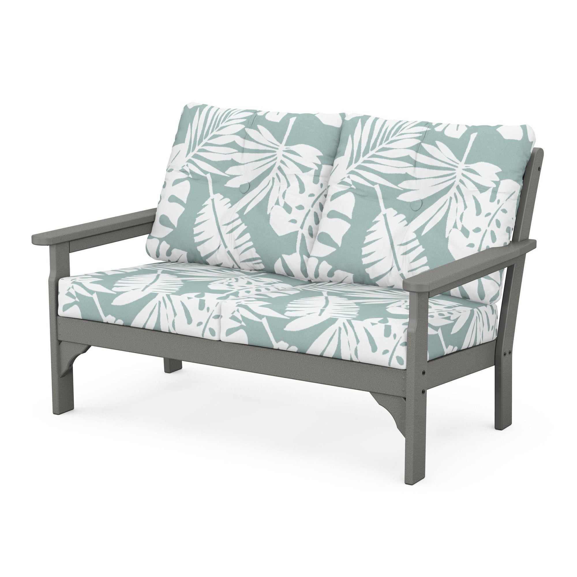 Polywood Vineyard Deep Seating Loveseat