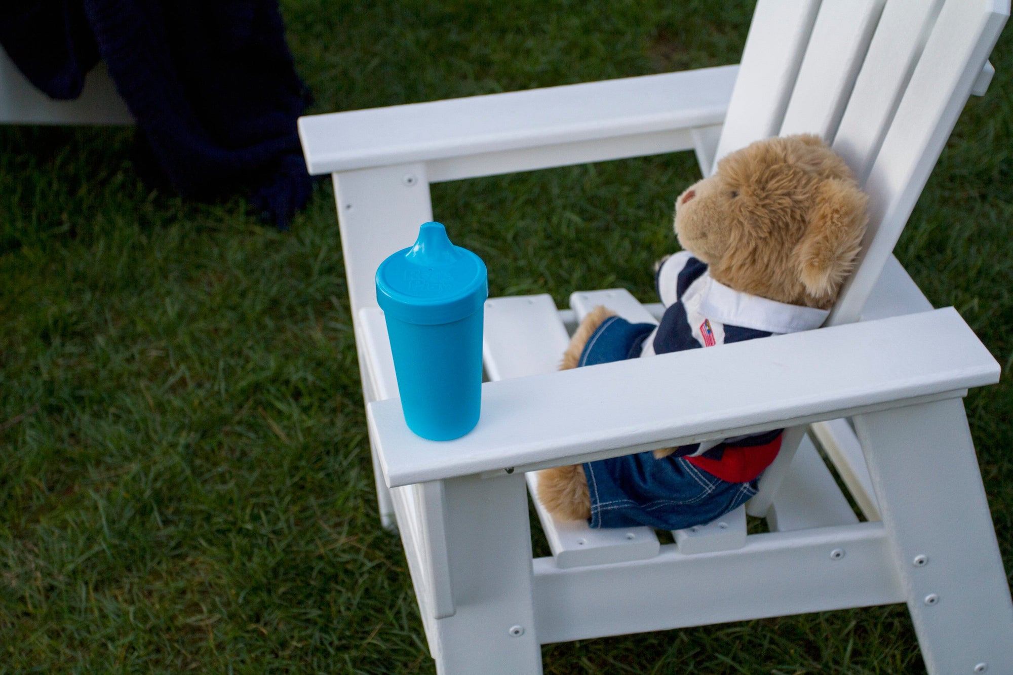 Polywood Kids Adirondack Chair