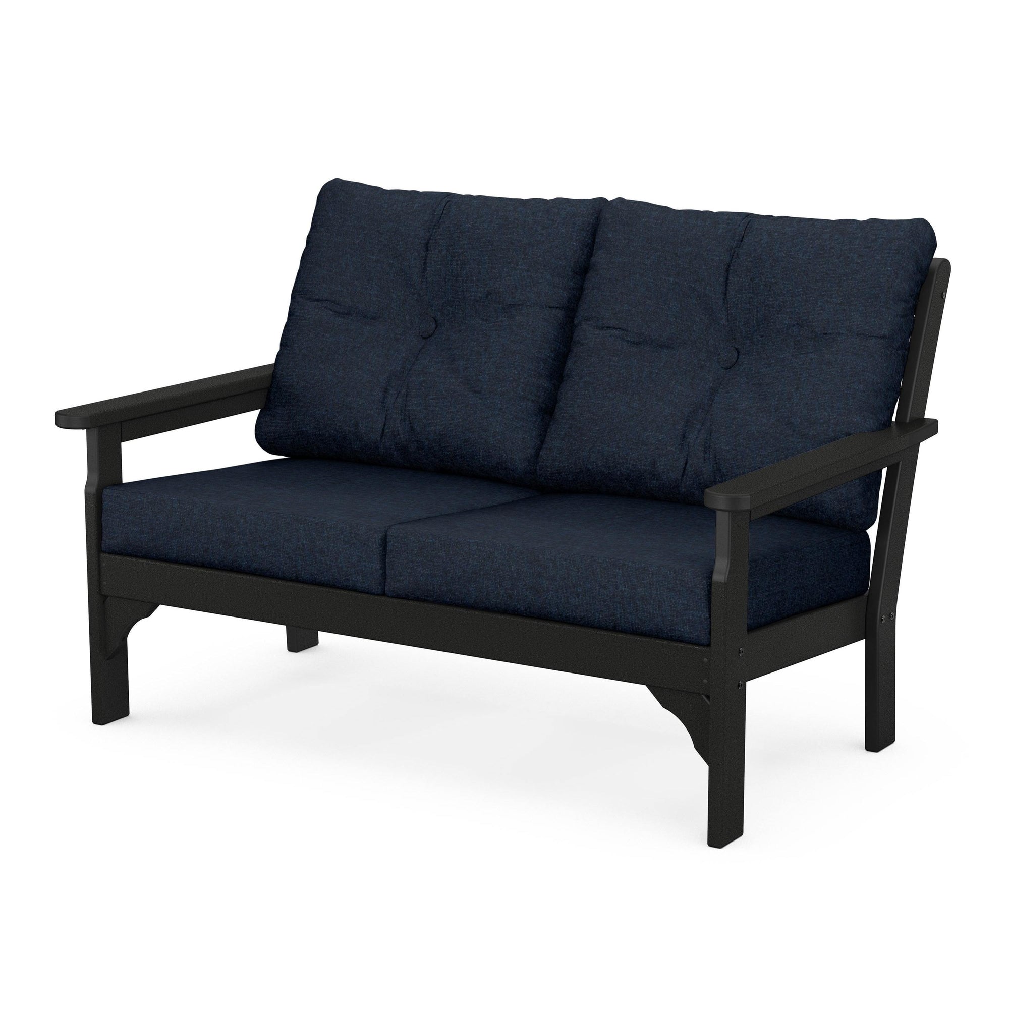 Polywood Vineyard Deep Seating Loveseat