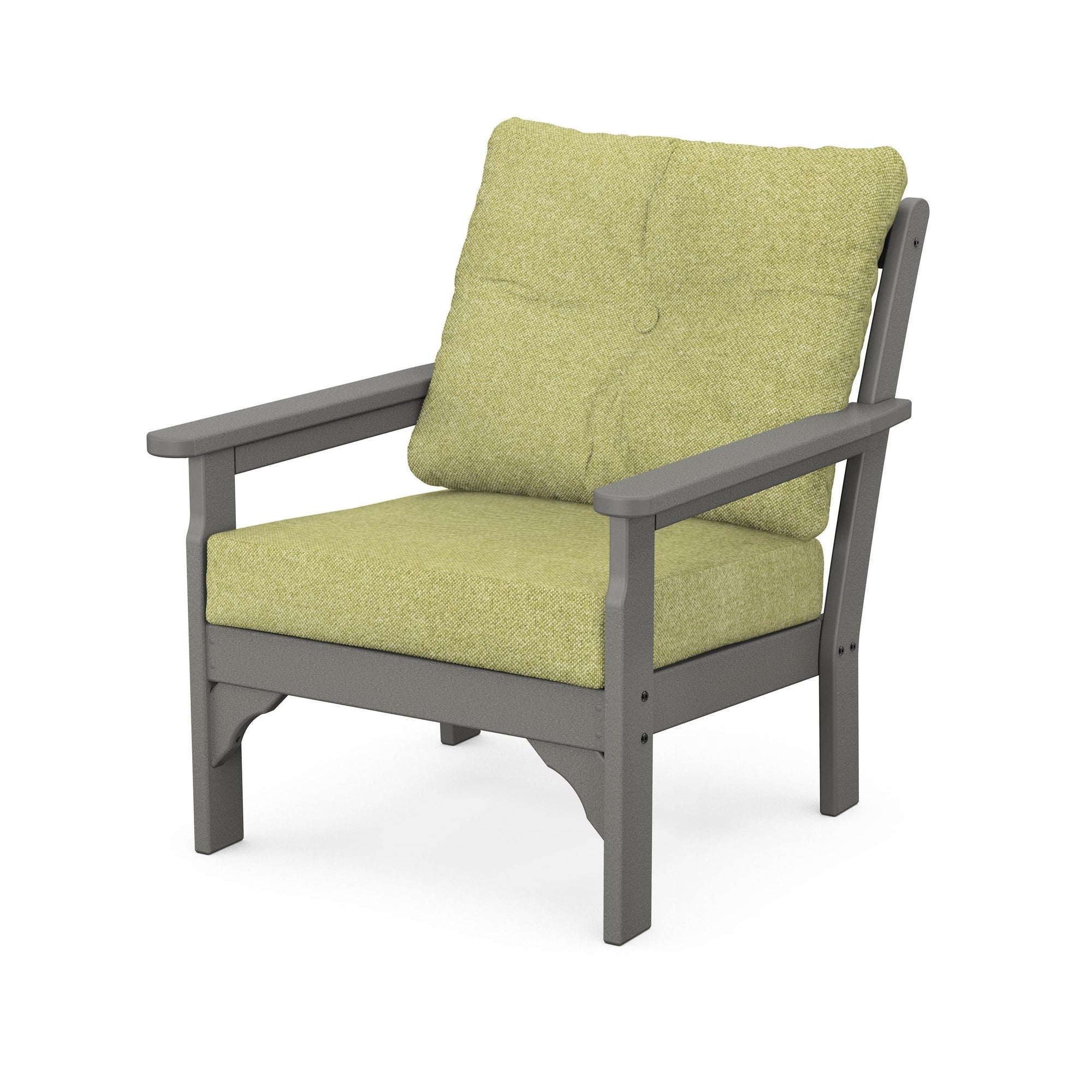 Polywood Vineyard Deep Seating Chair