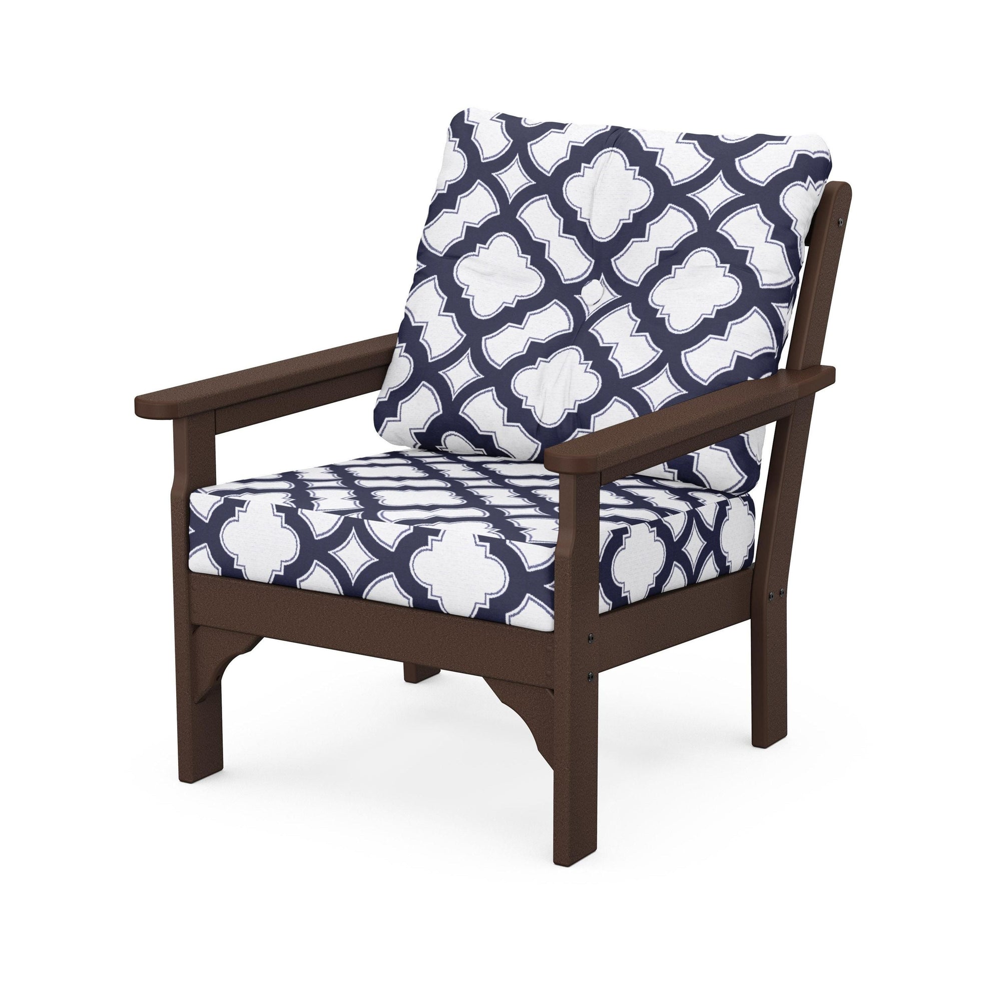 Polywood Vineyard Deep Seating Chair