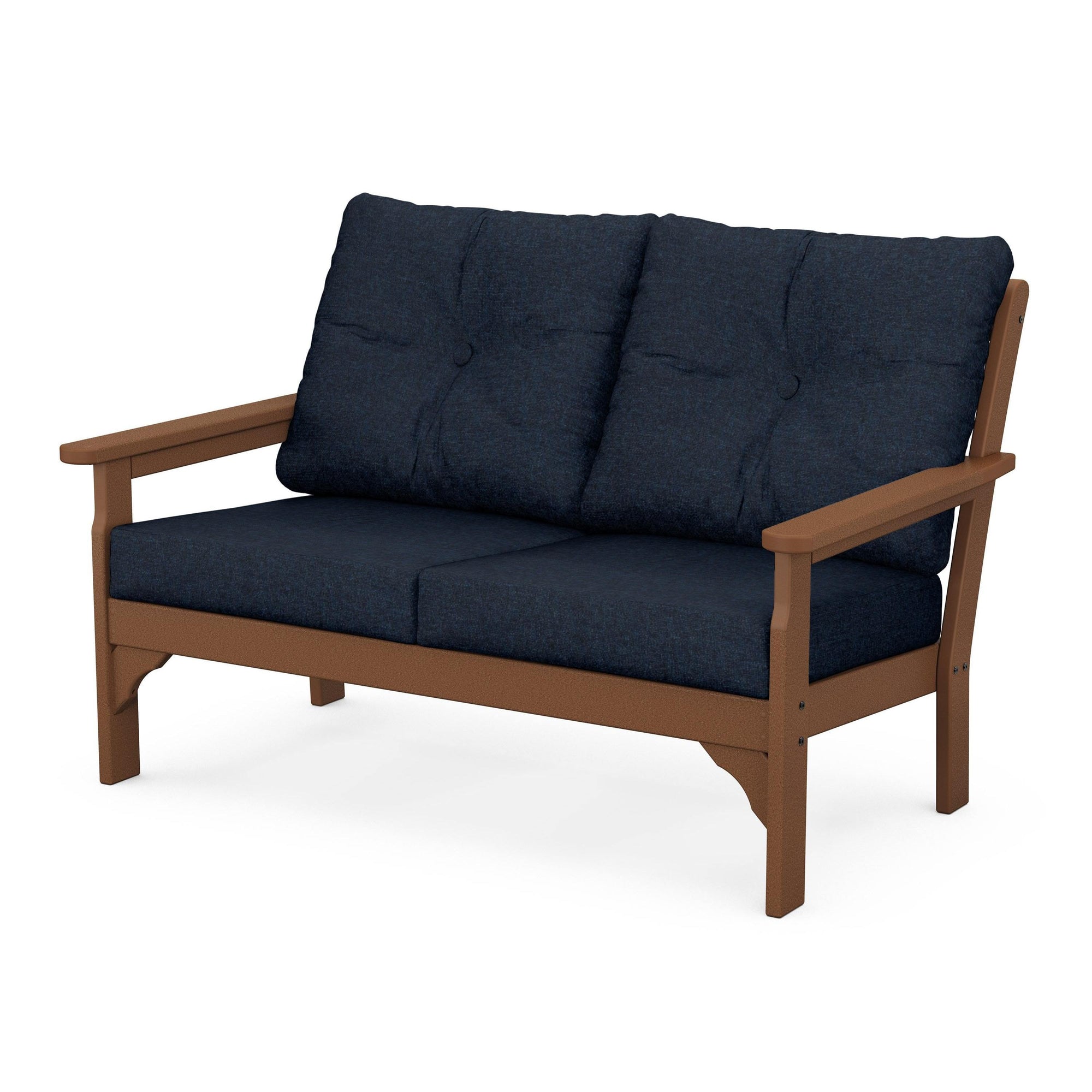 Polywood Vineyard Deep Seating Loveseat
