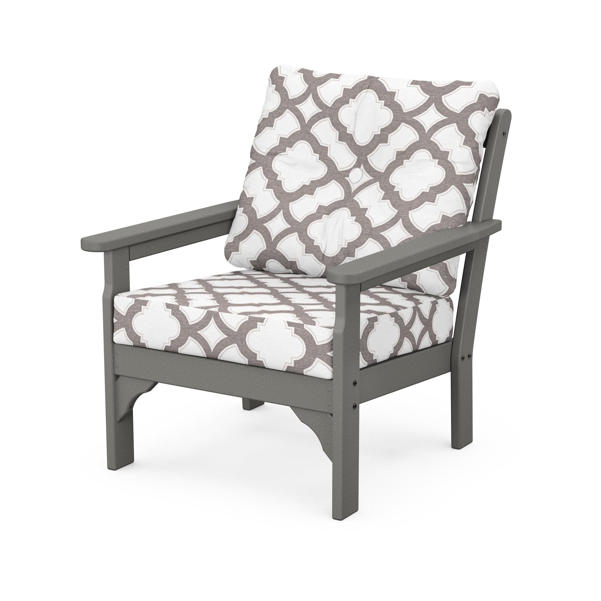 Polywood Vineyard Deep Seating Chair