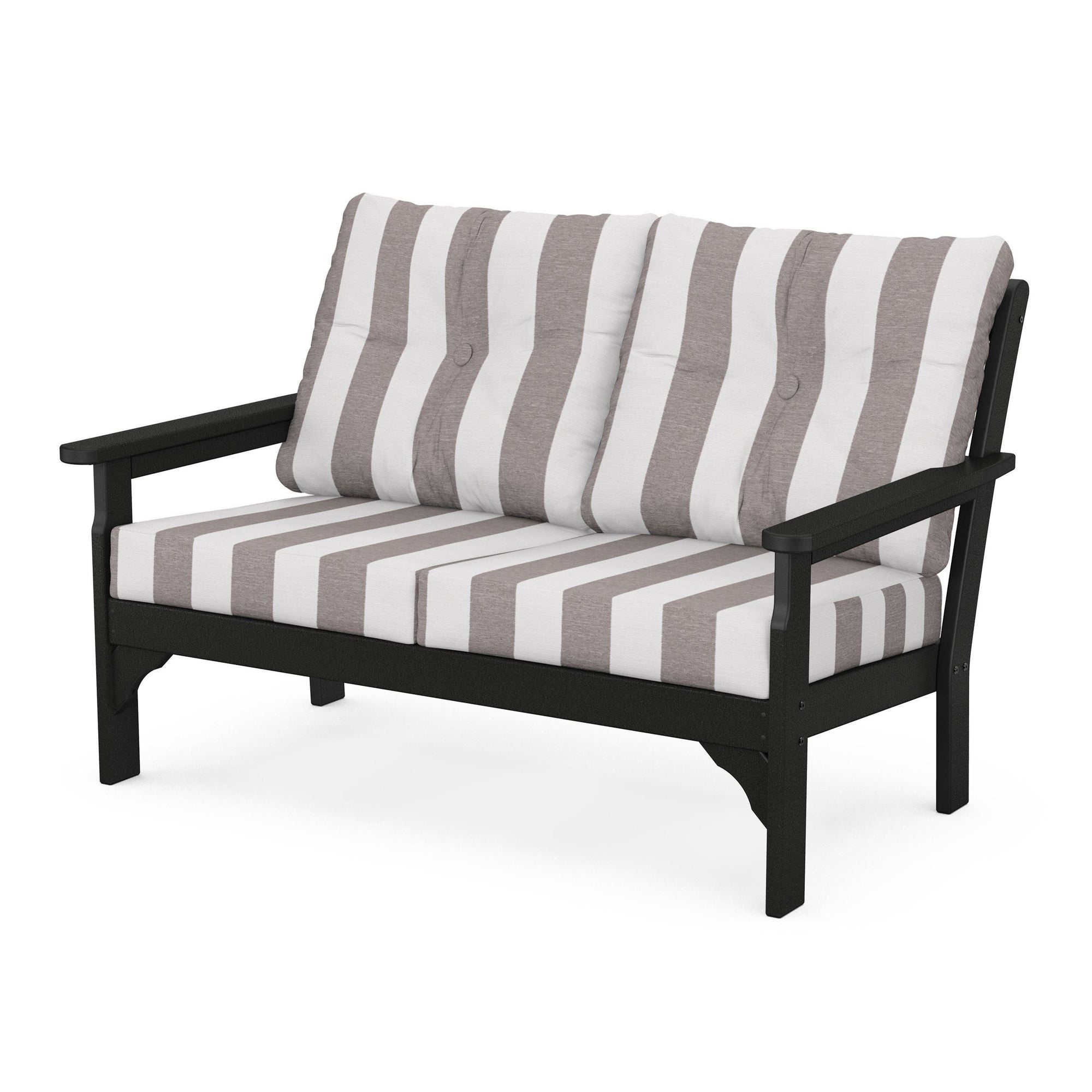 Polywood Vineyard Deep Seating Loveseat