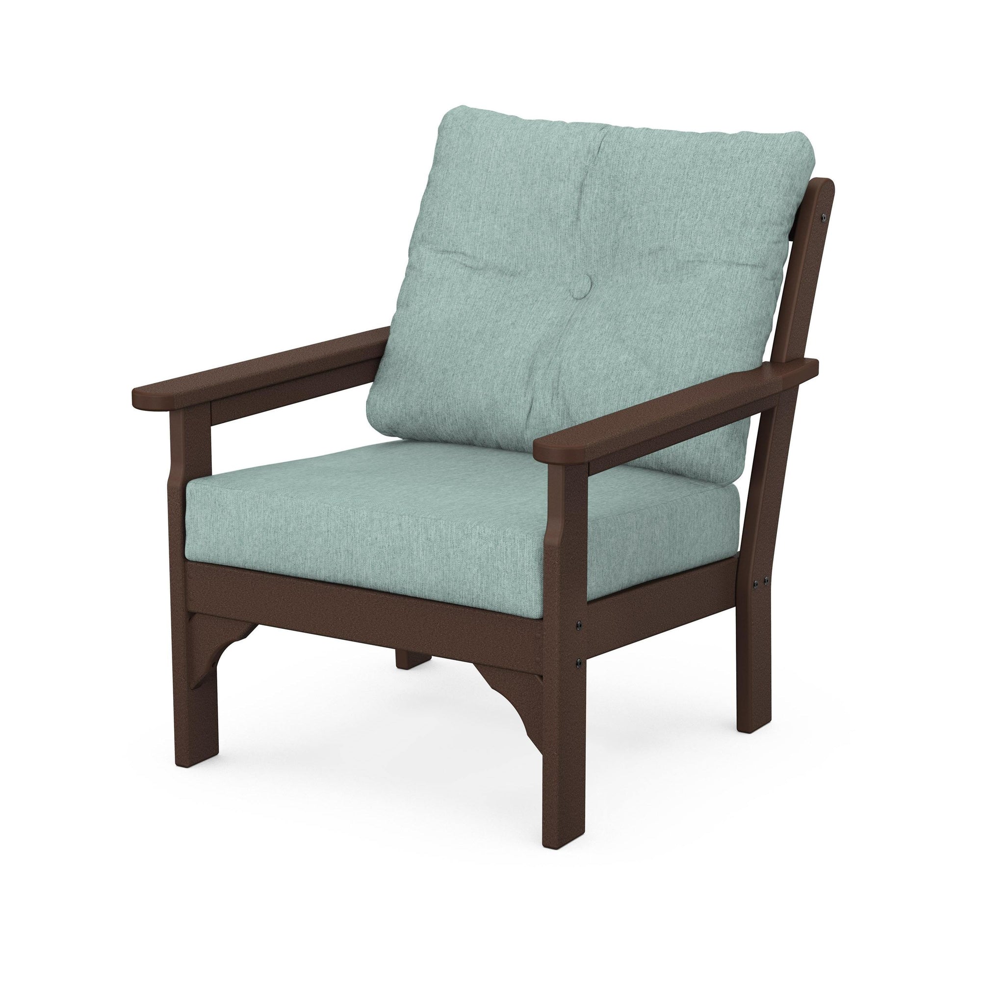 Polywood Vineyard Deep Seating Chair