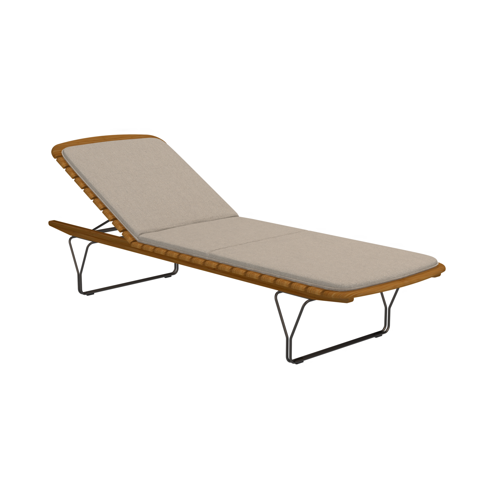 HOUE Molo Pool Chaise Lounge with Sunbrella  Performance Cushion
