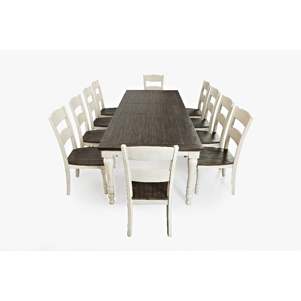 Loft Extendable (84-106&quot;) Dining Table