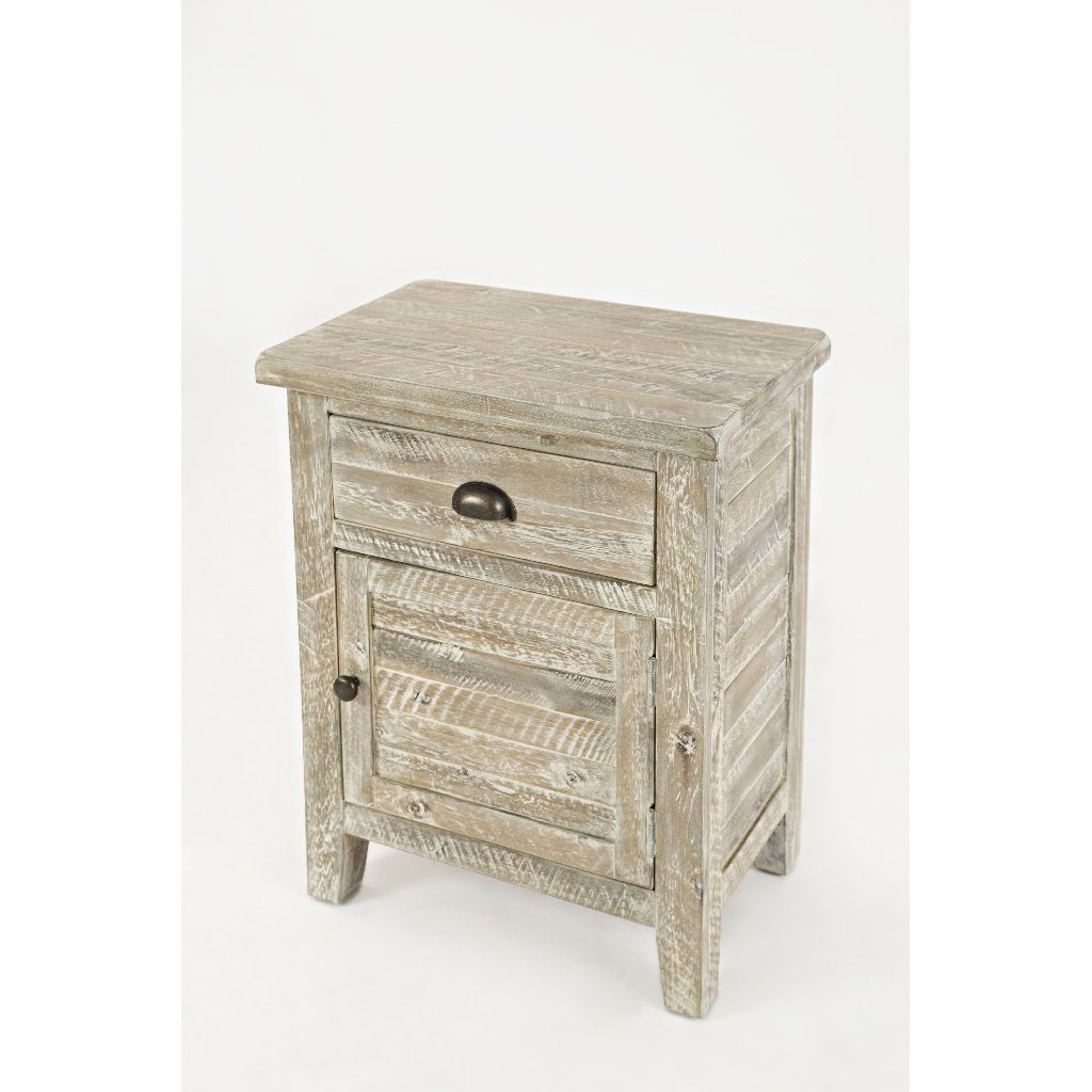 Artisan's Craft Accent Table