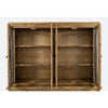 Telluride Hutch with Light
