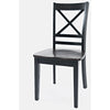 Asbury Park X Back Chair (Set of 2)