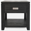 Altamonte End Table with Shelf