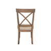 Sarasota X-Back Upholstered Side Chair