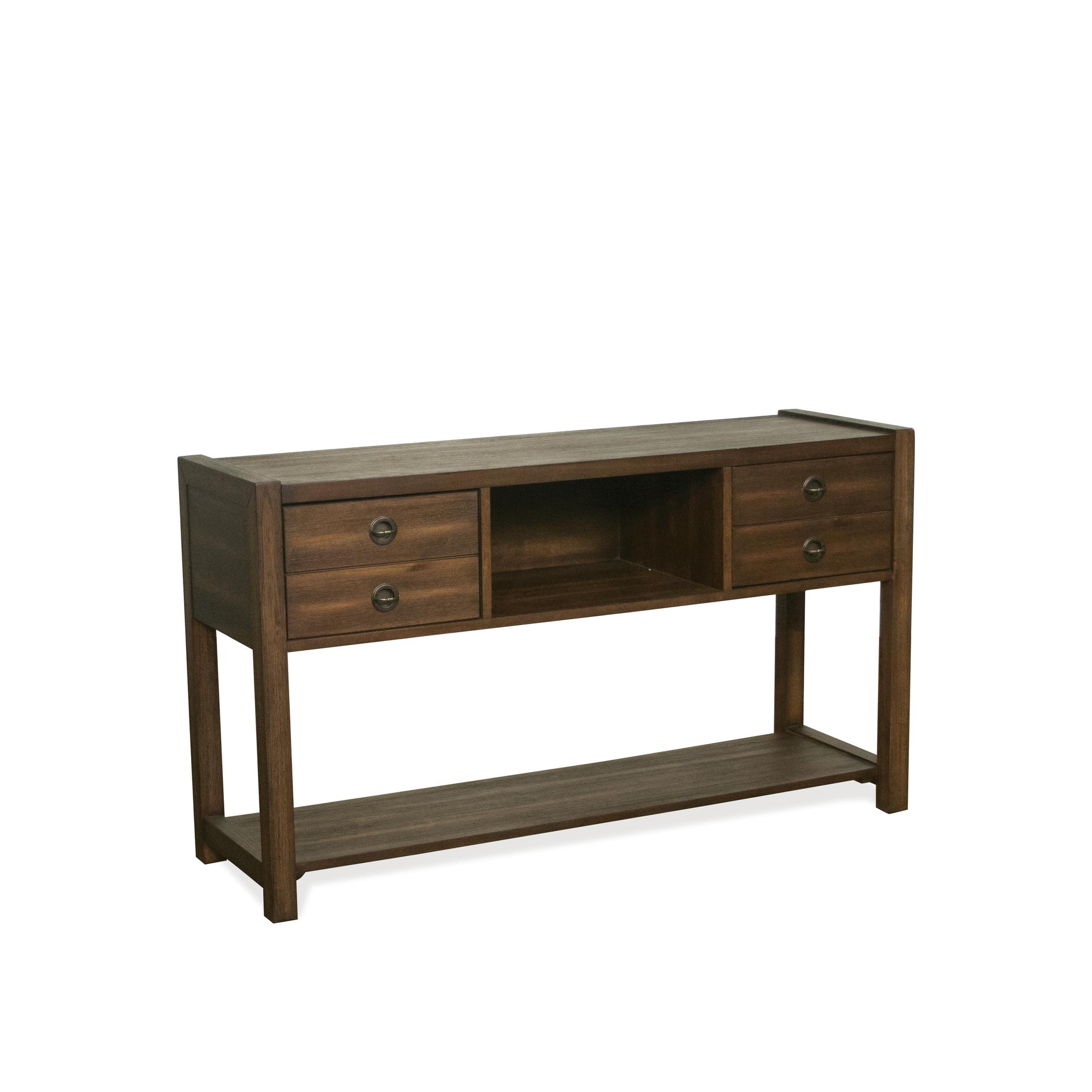 Perspectives Hall Console Table