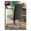 Perspectives Upholstered Back Desk Chair