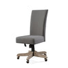 Perspectives Upholstered Back Desk Chair