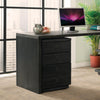 Perspectives Mobile File Cabinet