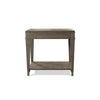 Dara Two Rectangle End Table