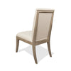 Sophie Upholstered Side Chair 2&quot;