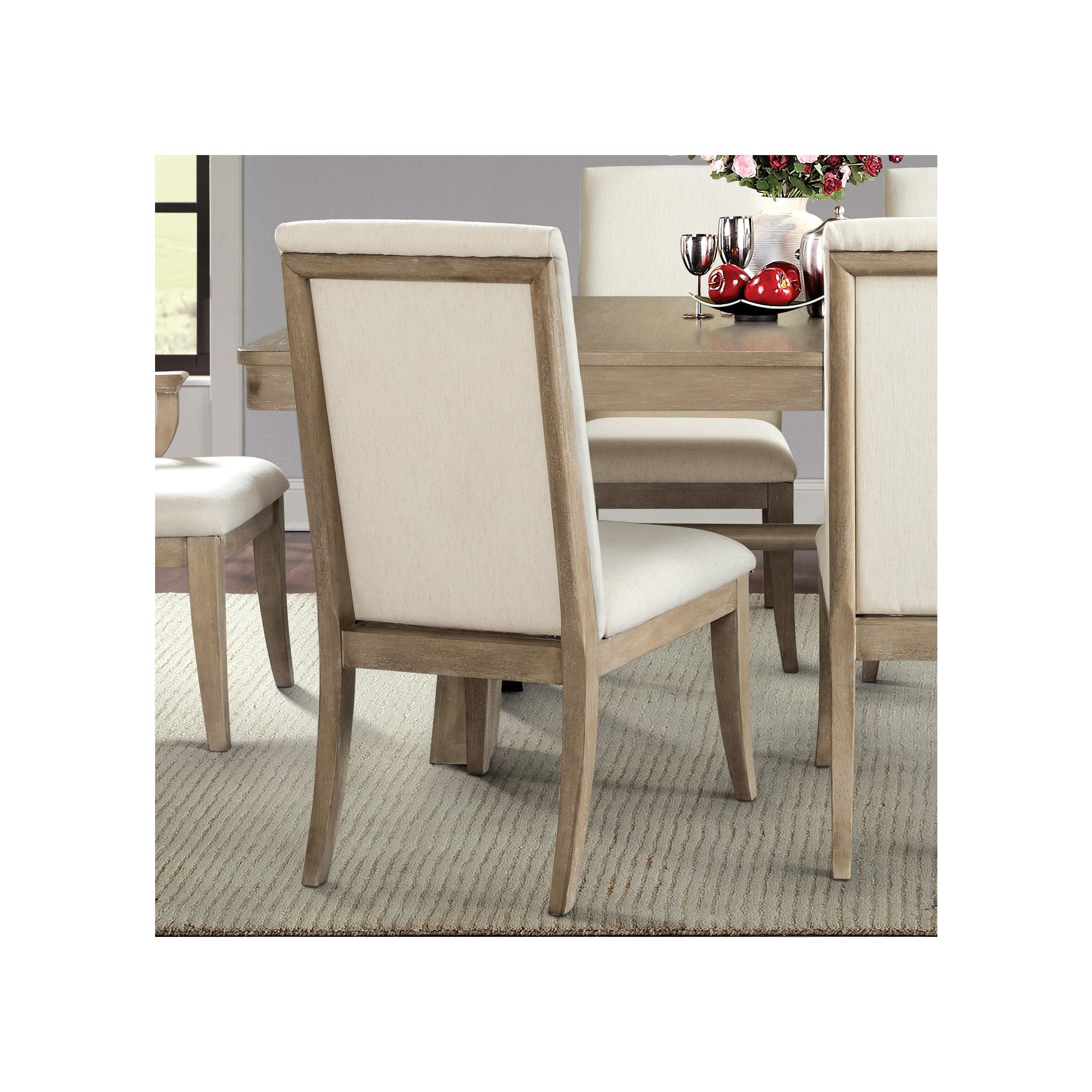 Sophie Upholstered Side Chair 2&quot;