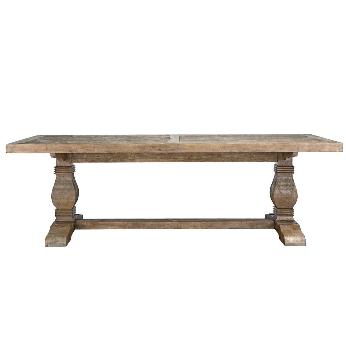 Caleb Reclaimed Dining Table 94&quot;
