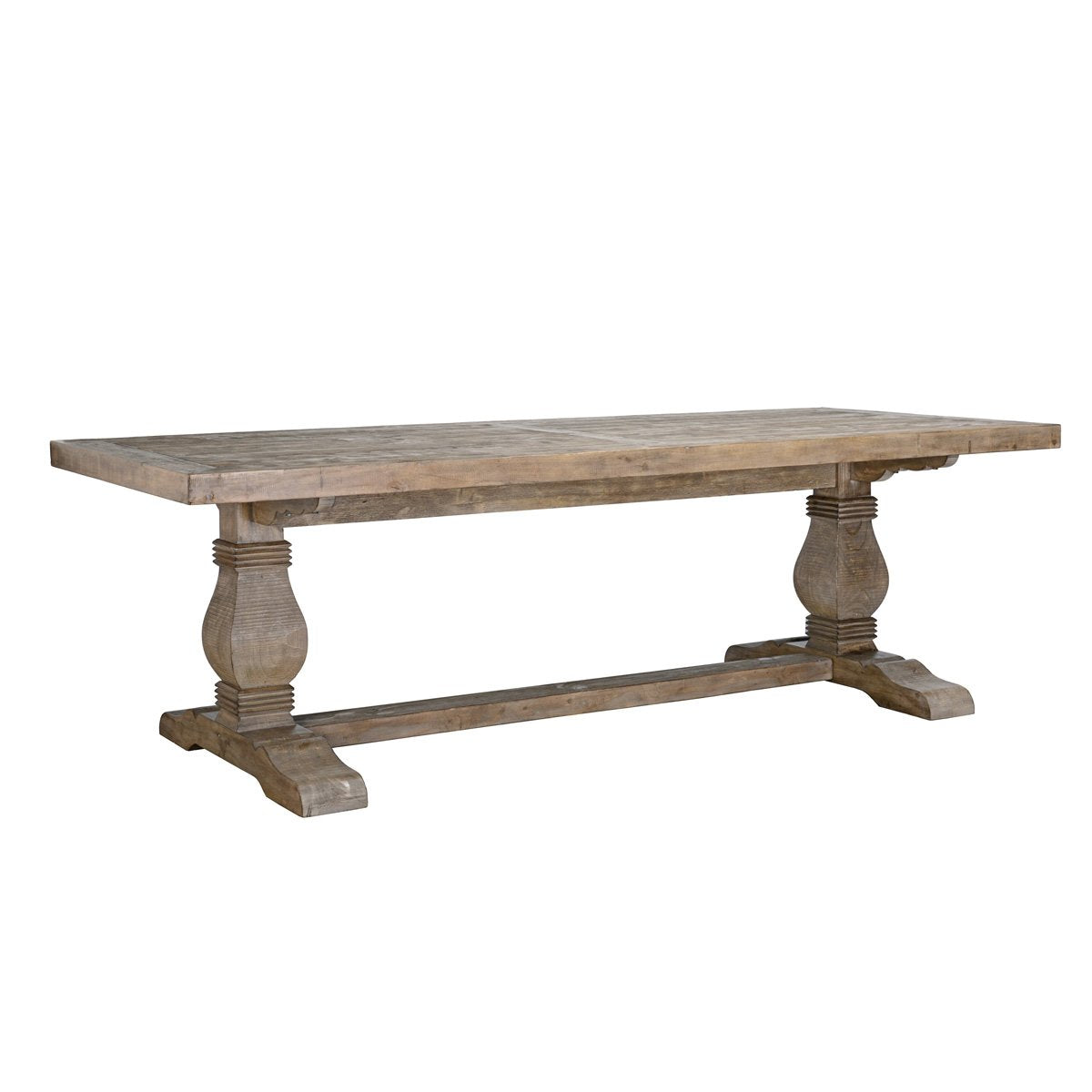 Caleb Reclaimed Dining Table 94&quot;