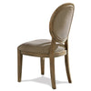 Flagstaff Upholstered Oval Dining Side Chair