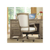 Charleston Upholstered Desk Chair