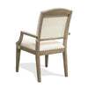 Charleston Upholstered Dining Arm Chair