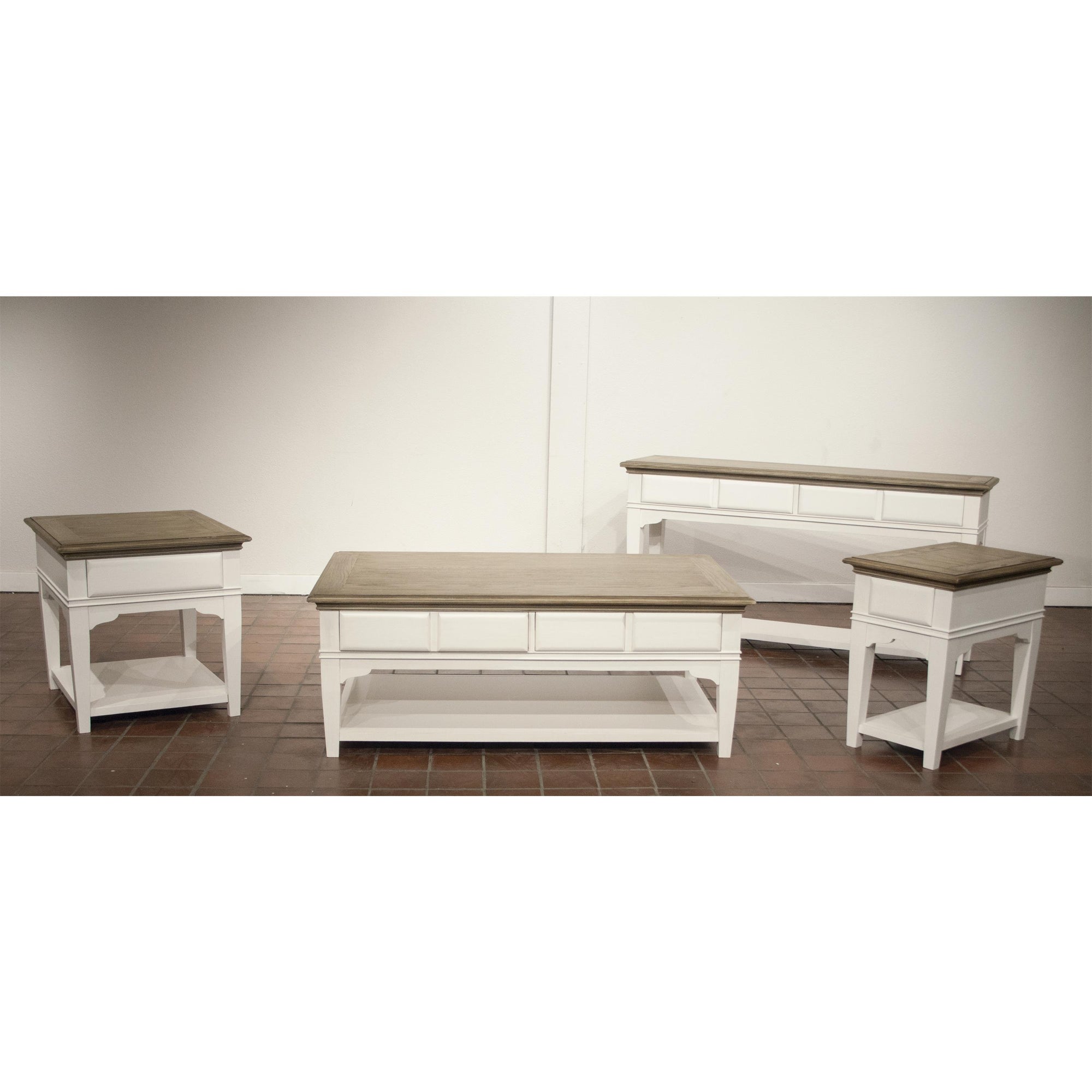 Charleston 48&quot; Cocktail Table