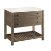 Carlyle 1-Drawer Sink Vanity 36&quot;