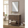 Carlyle 1-Drawer Sink Vanity 36&quot;