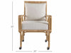 Newport Dining and Game Chair 35&quot;