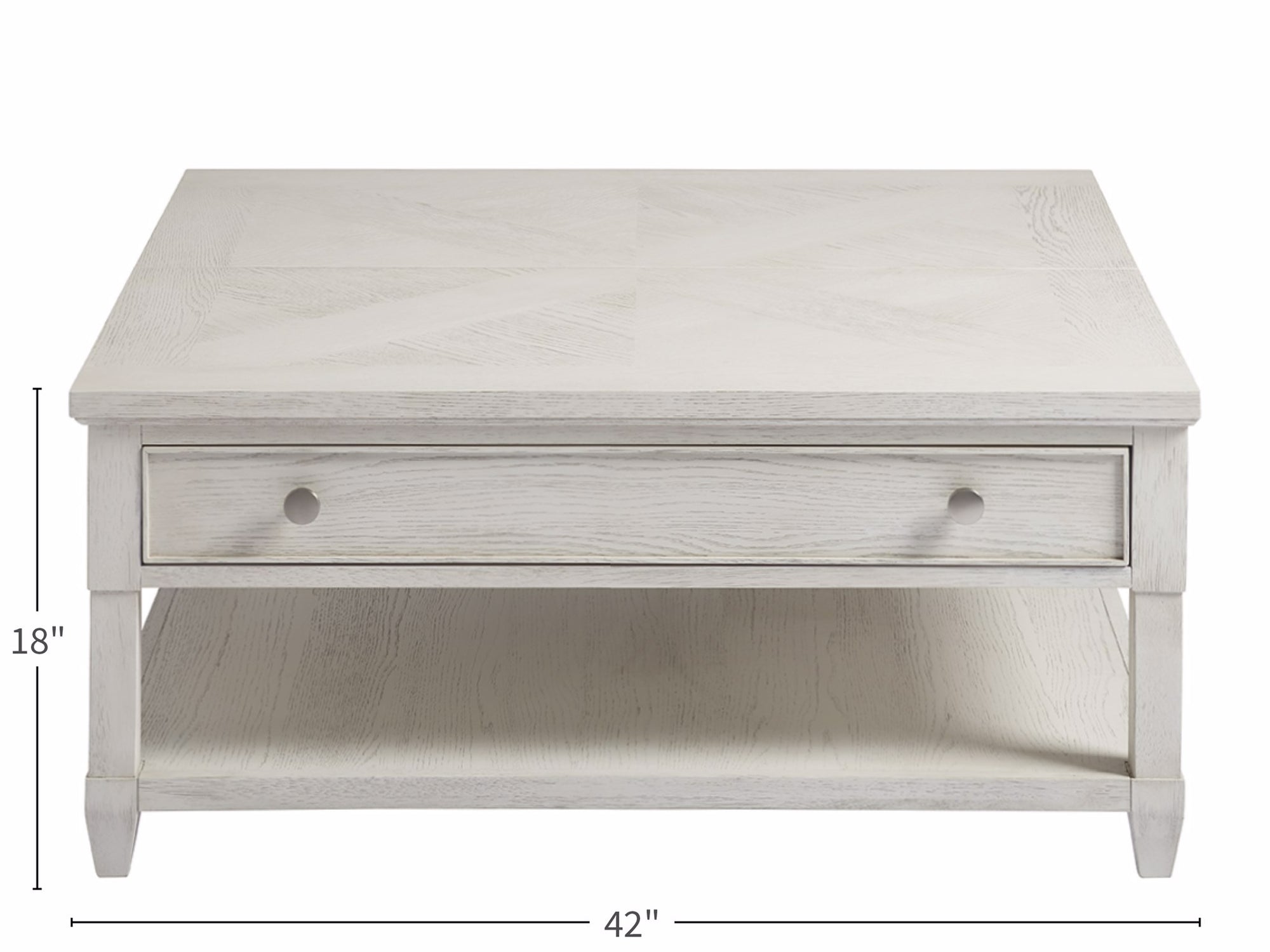 Topsail Lifttop Table 42&quot;