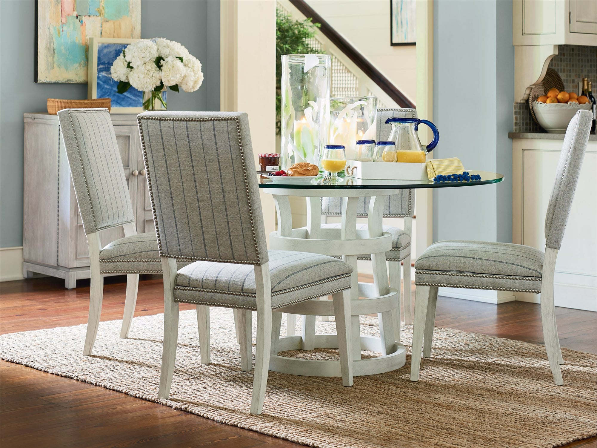 Hamptons Dining Chair 40&quot;