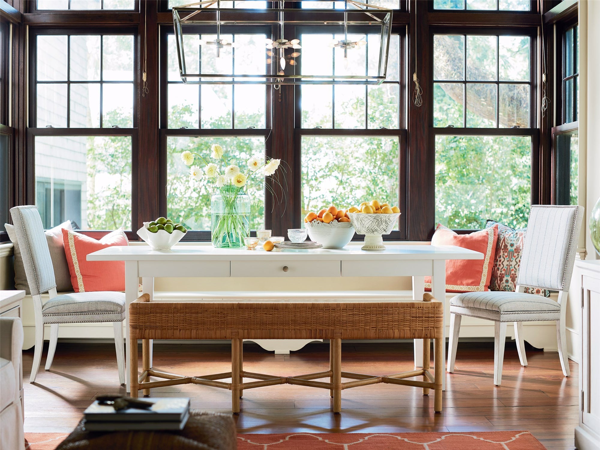 Hamptons Dining Chair 40&quot;