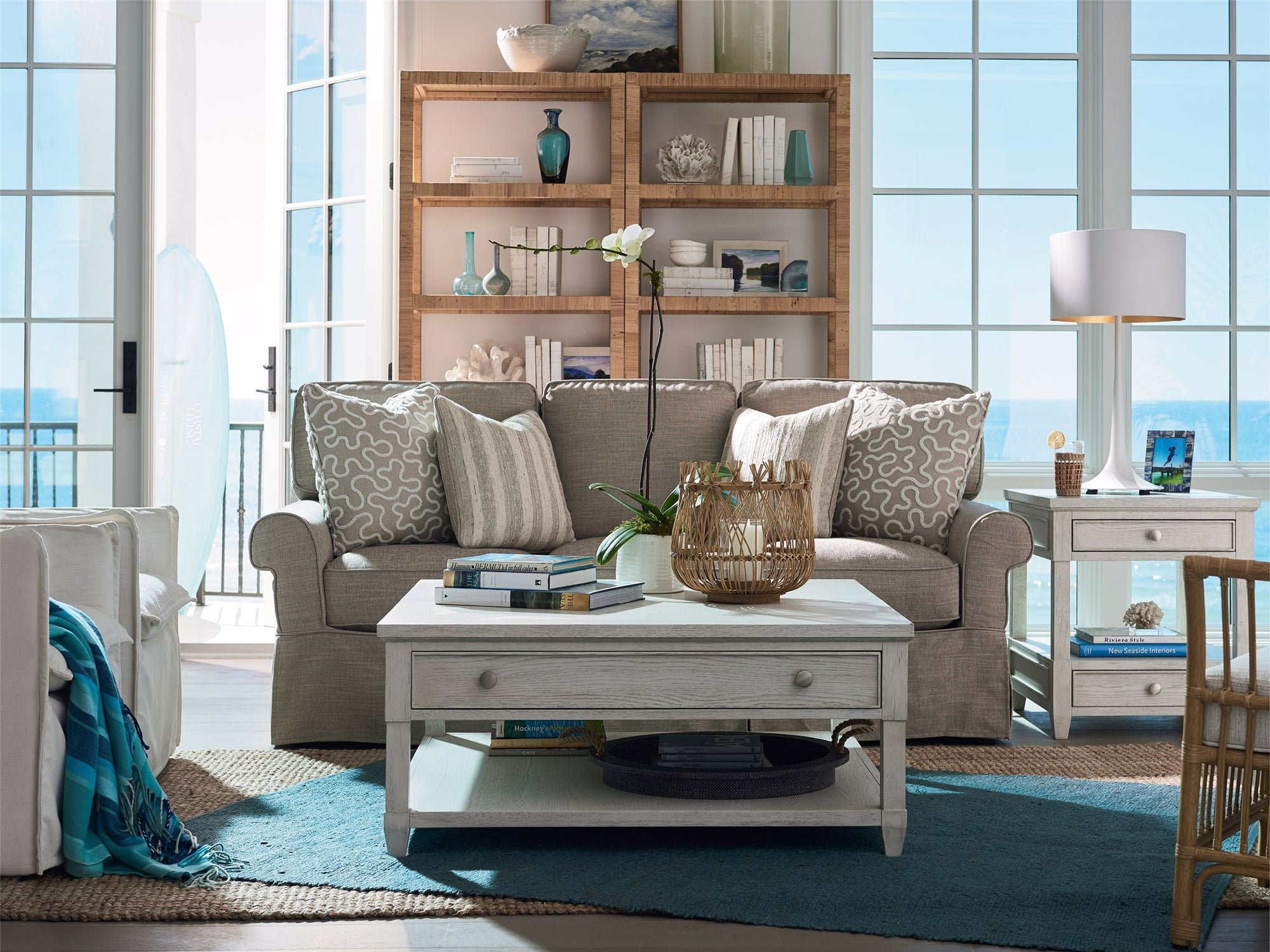 Topsail Lifttop Table 42&quot;