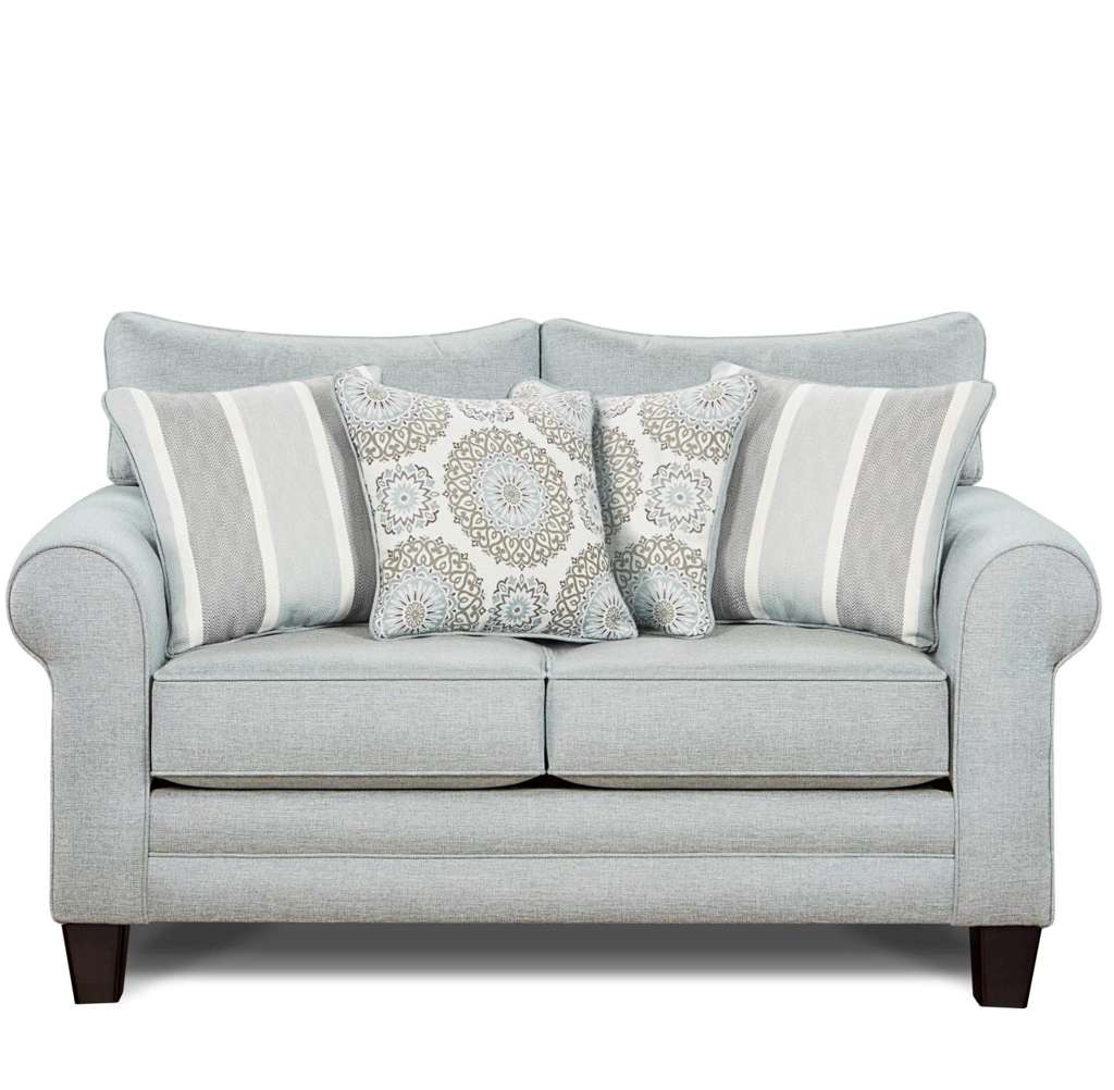 Locust Valley Sofa + Loveseat 2-Pc Set