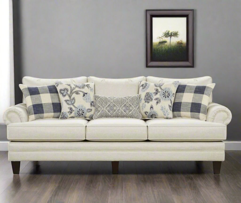 Manhasset Linen Sofa &amp; Loveseat Set