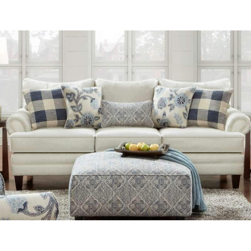Manhasset Linen Sofa & Loveseat Set