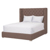 Barclay Queen Bed in Natural Gray