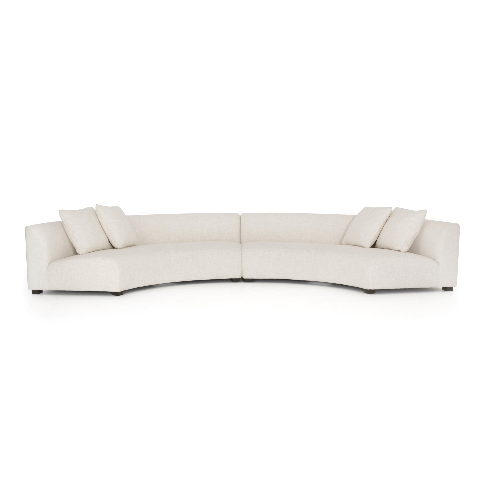 Liam 2 - Pc Sectional - Dover Crescent