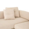 Greer 3 Pc Sectional - Laf Bumper Chaise