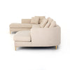 Greer 3 Pc Sectional - Laf Bumper Chaise