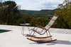 HOUE Click Outdoor Multicolor Rocking Chair