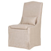 Colette Dining Chair (Set of 2) in Bisque French Linen